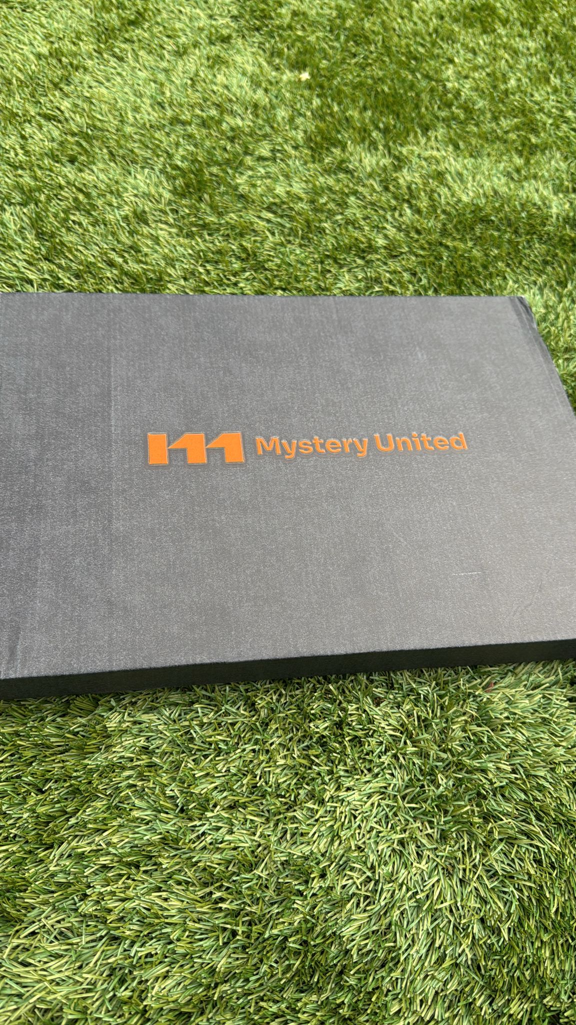 Voetbalsjaal Mystery Box