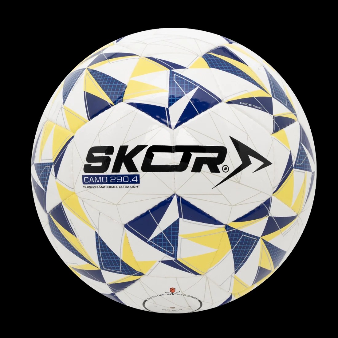 ⚽ Professionele jeugdvoetbal – SKOR CAMO 290 (bal 2 van 2)