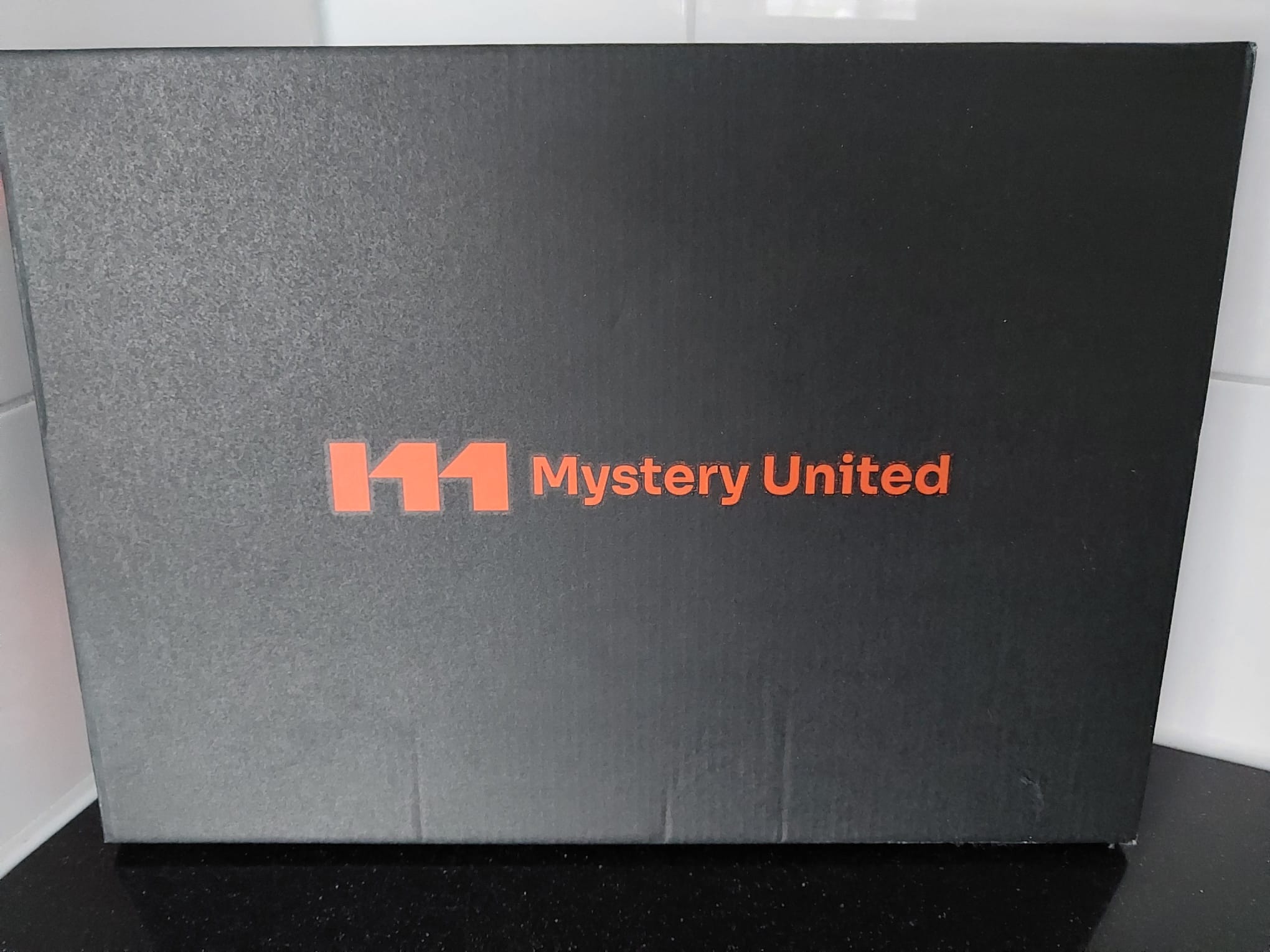 ⚽ Mystery United – Voetbalsjaal Mystery Box